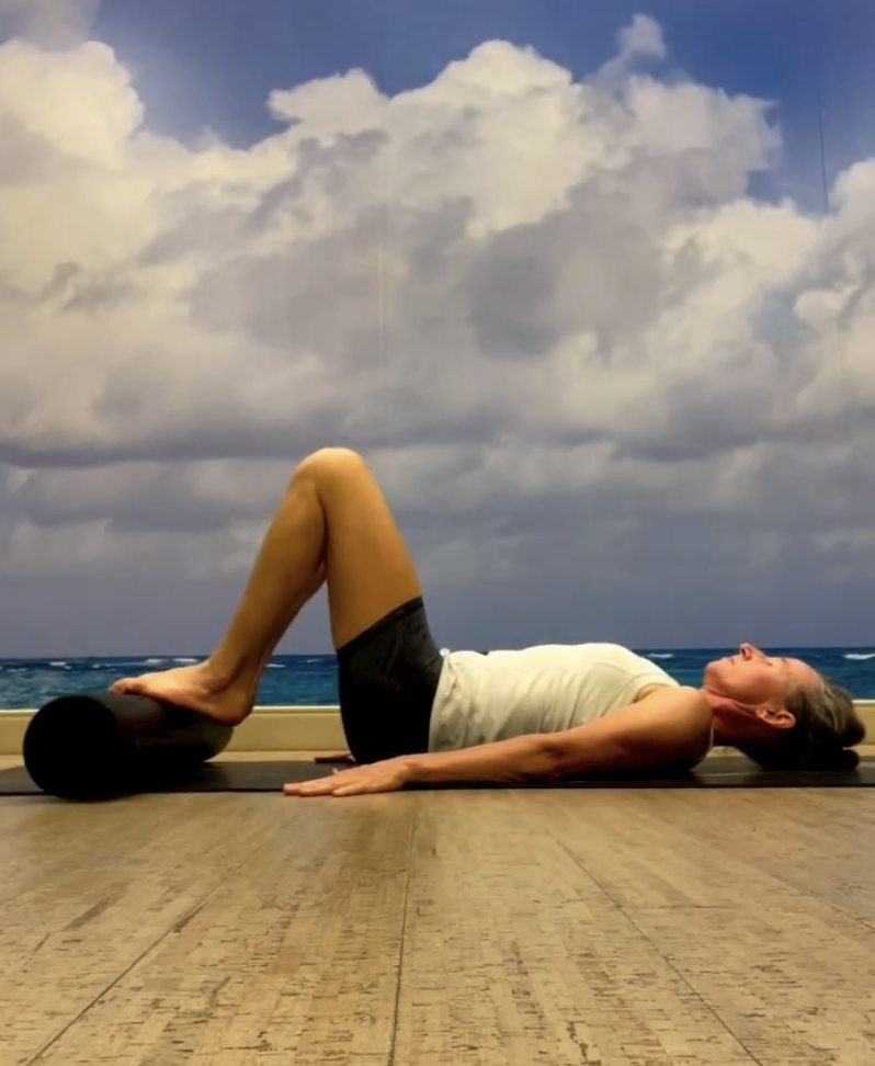 Pilates With Elke, Britannia Pilates: Pilates Rolling, Mobility & Injury Prevention