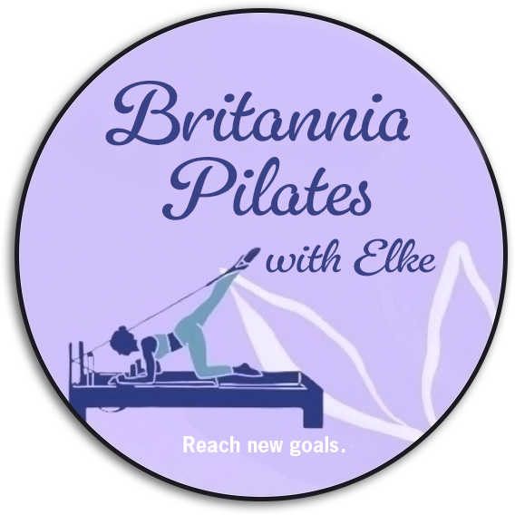 Britannia Pilates Logo